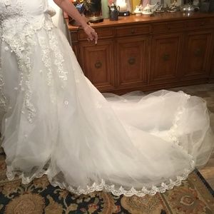 Wedding Dress size 14